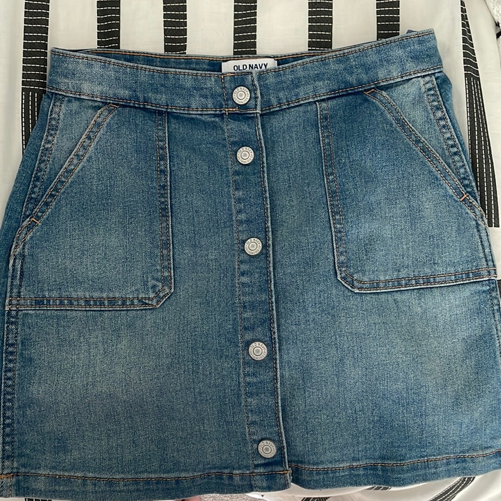 Old navy skirt